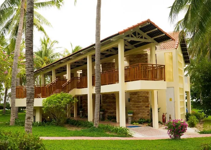 Saigon Mui Ne Khu nghỉ mát Phan Thiết