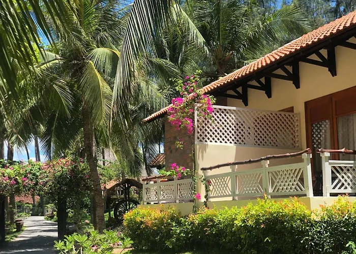 Khu nghỉ mát Saigon Mui Ne 4*
