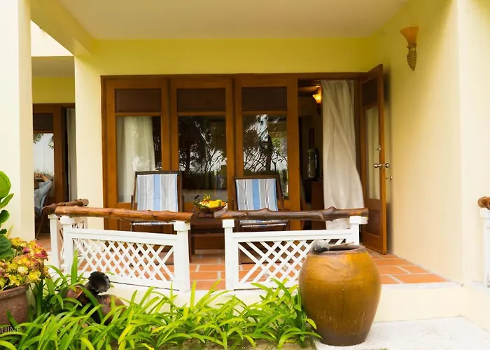 Saigon Mui Ne Khu nghỉ mát 4*