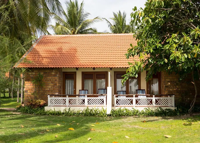 Khu nghỉ mát Saigon Mui Ne
