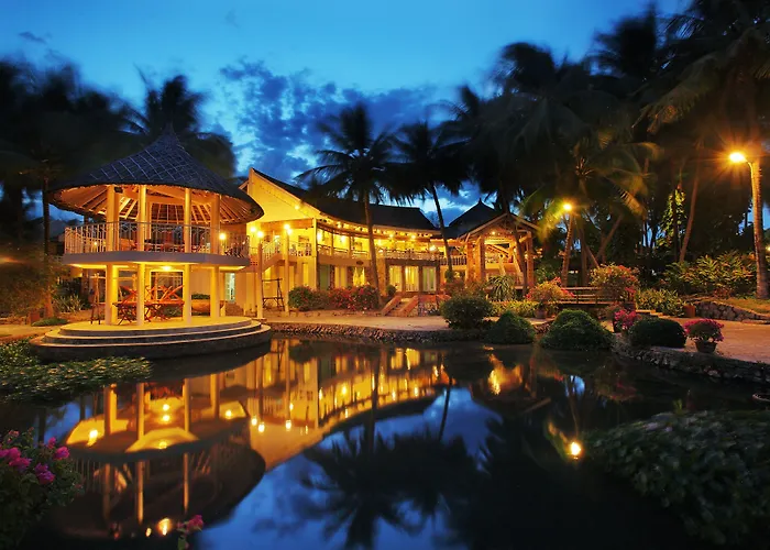 Khu nghỉ mát Saigon Mui Ne Phan Thiết