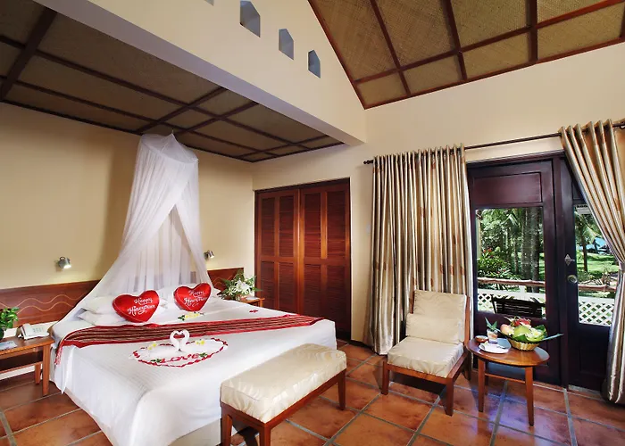 Khu nghỉ mát Saigon Mui Ne Phan Thiết