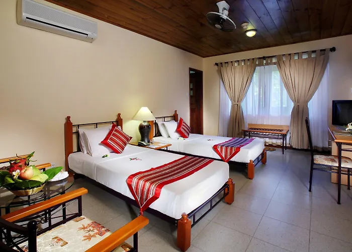 Saigon Mui Ne Khu nghỉ mát Phan Thiết
