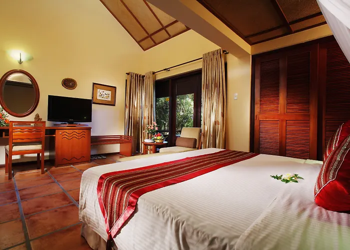 Saigon Mui Ne Khu nghỉ mát 4*