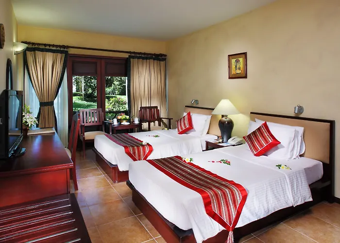 Khu nghỉ mát Saigon Mui Ne