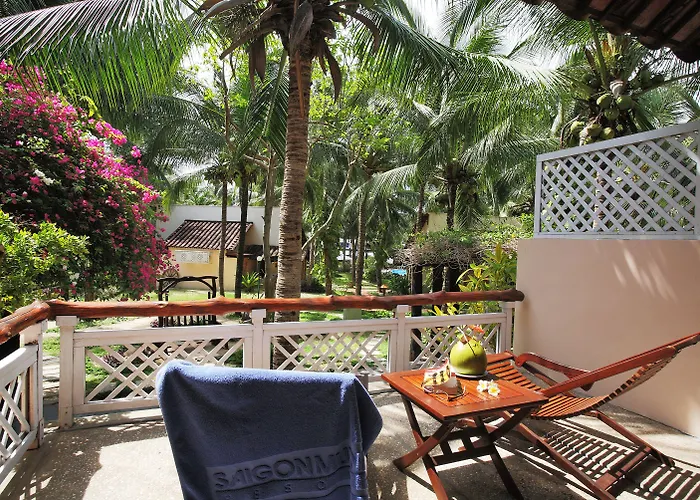 Khu nghỉ mát Saigon Mui Ne Phan Thiết