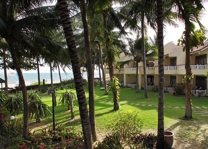 Saigon Mui Ne Khu nghỉ mát Phan Thiết