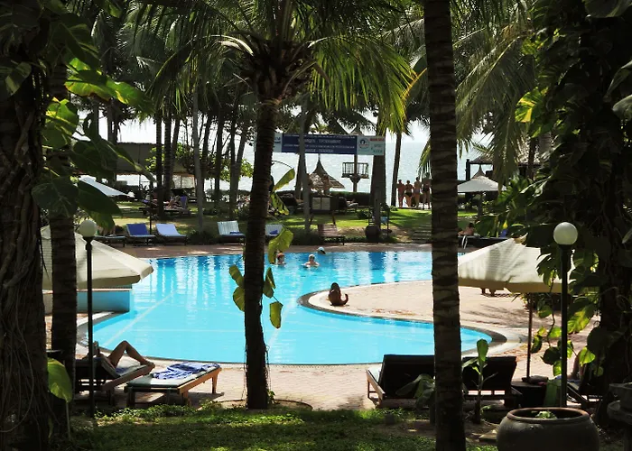 Saigon Mui Ne Khu nghỉ mát Phan Thiết