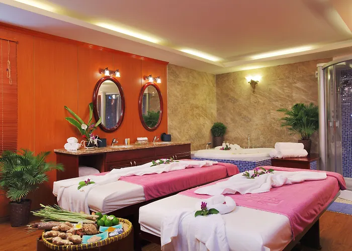 Saigon Mui Ne Khu nghỉ mát