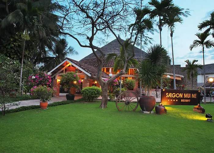 Saigon Mui Ne Khu nghỉ mát Phan Thiết