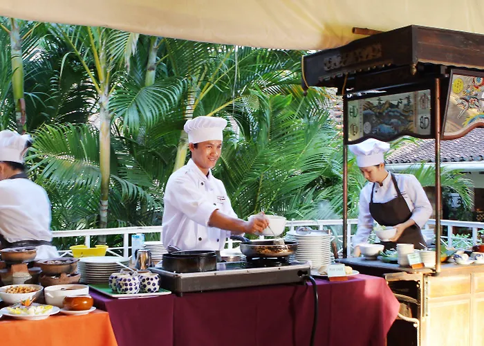 Saigon Mui Ne Khu nghỉ mát