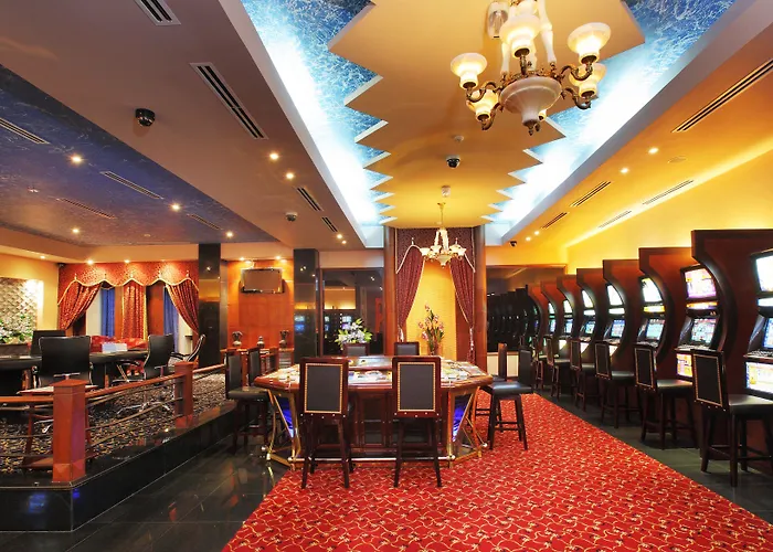 Khu nghỉ mát Saigon Mui Ne 4*