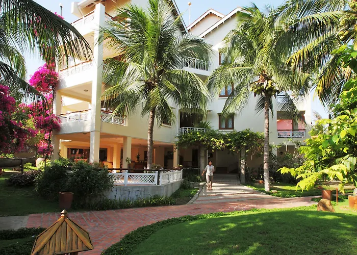 Saigon Mui Ne Khu nghỉ mát Phan Thiết
