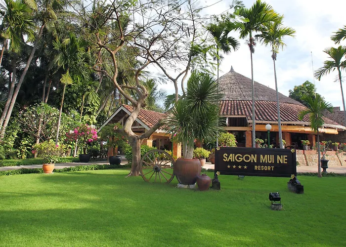Saigon Mui Ne Phan Thiết