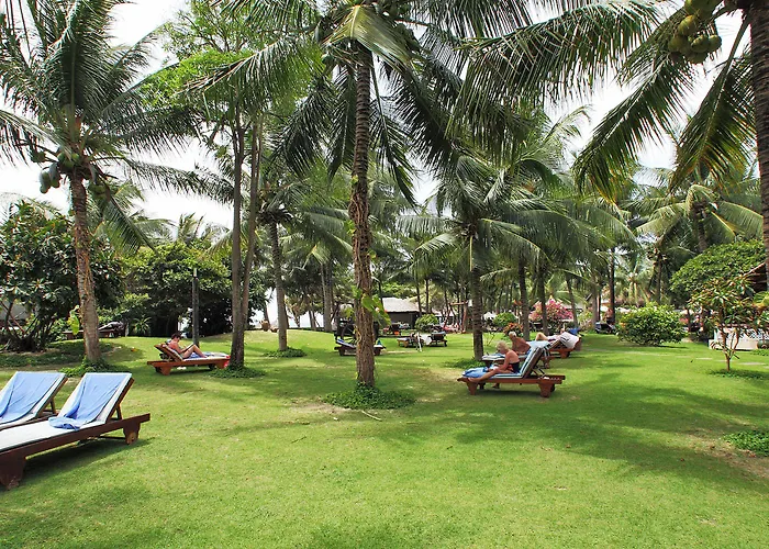 Saigon Mui Ne 4*