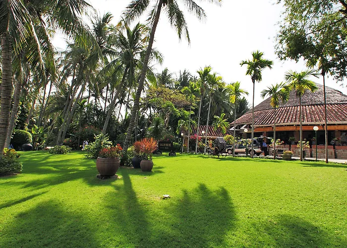 Saigon Mui Ne Khu nghỉ mát Phan Thiết