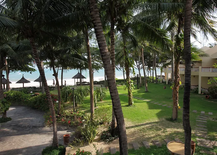 Khu nghỉ mát Saigon Mui Ne 4*