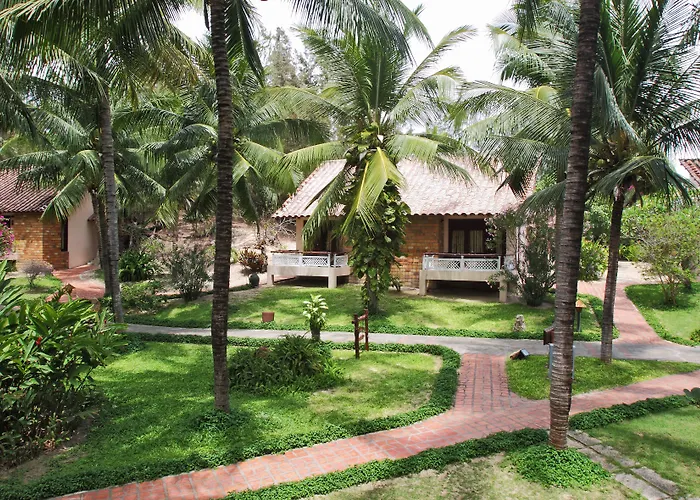 Khu nghỉ mát Saigon Mui Ne 4*