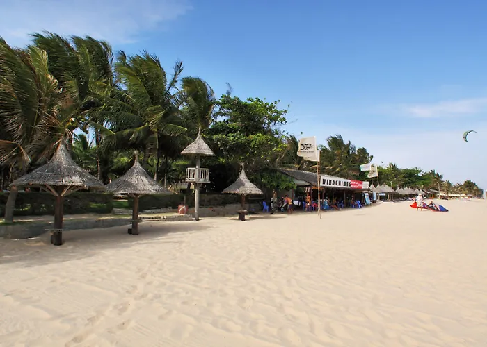 Khu nghỉ mát Saigon Mui Ne 4*