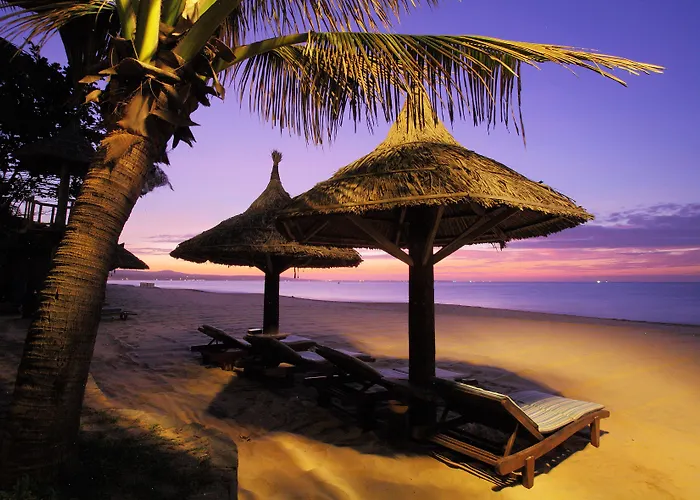 Saigon Mui Ne Khu nghỉ mát 4*