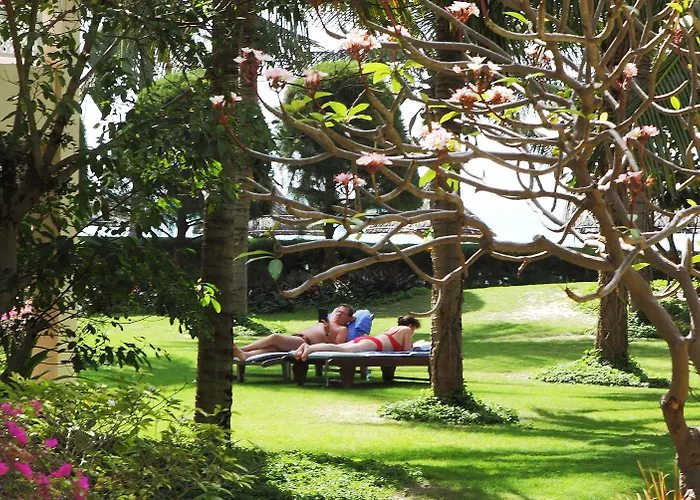 Saigon Mui Ne Khu nghỉ mát Phan Thiết