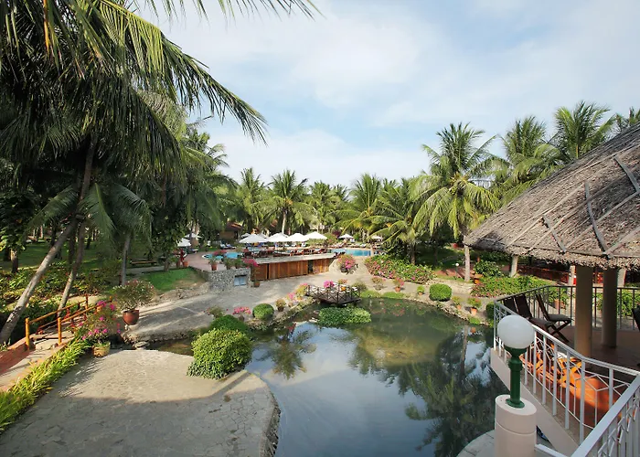 Saigon Mui Ne Khu nghỉ mát Phan Thiết