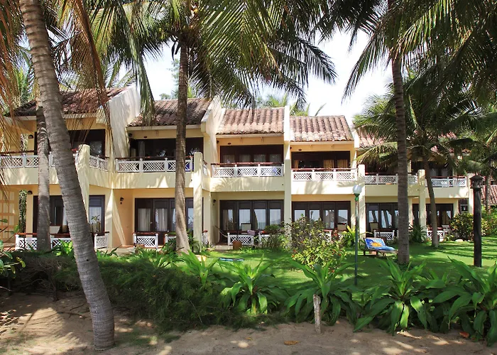 Saigon Mui Ne Khu nghỉ mát 4*