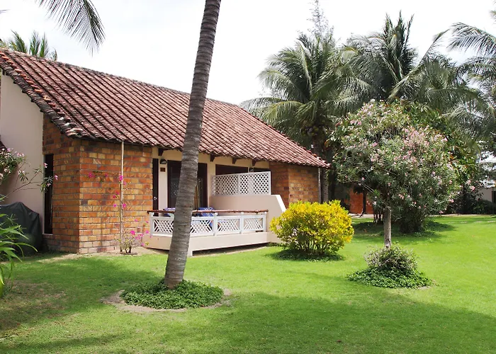 Khu nghỉ mát Saigon Mui Ne 4*