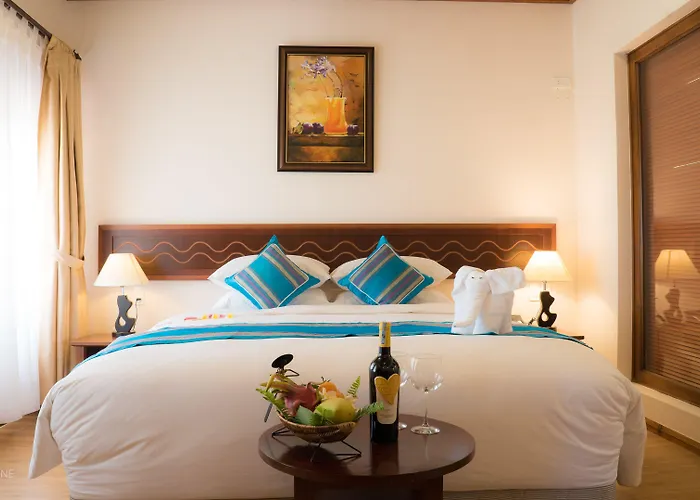Saigon Mui Ne Khu nghỉ mát Phan Thiết