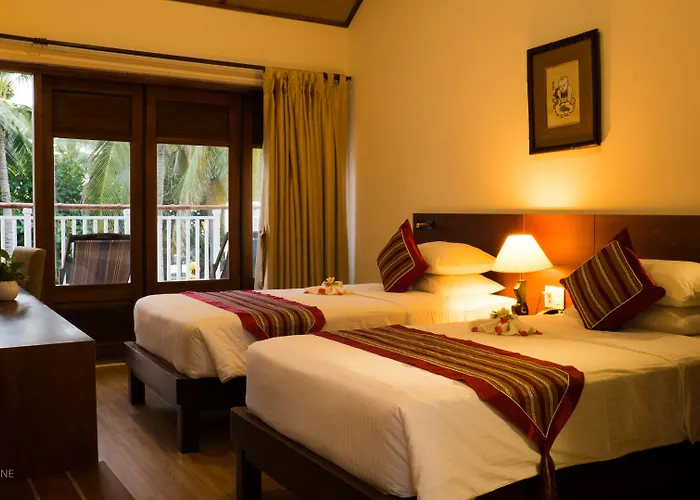 Khu nghỉ mát Saigon Mui Ne Phan Thiết