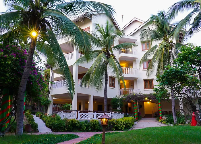 Saigon Mui Ne 4*